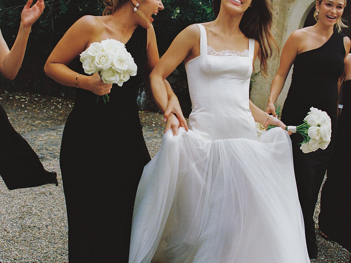 After the ceremony